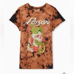 Poison Tee